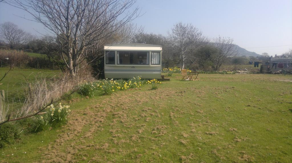Caravan By Sea Campsite Morfa Nefyn