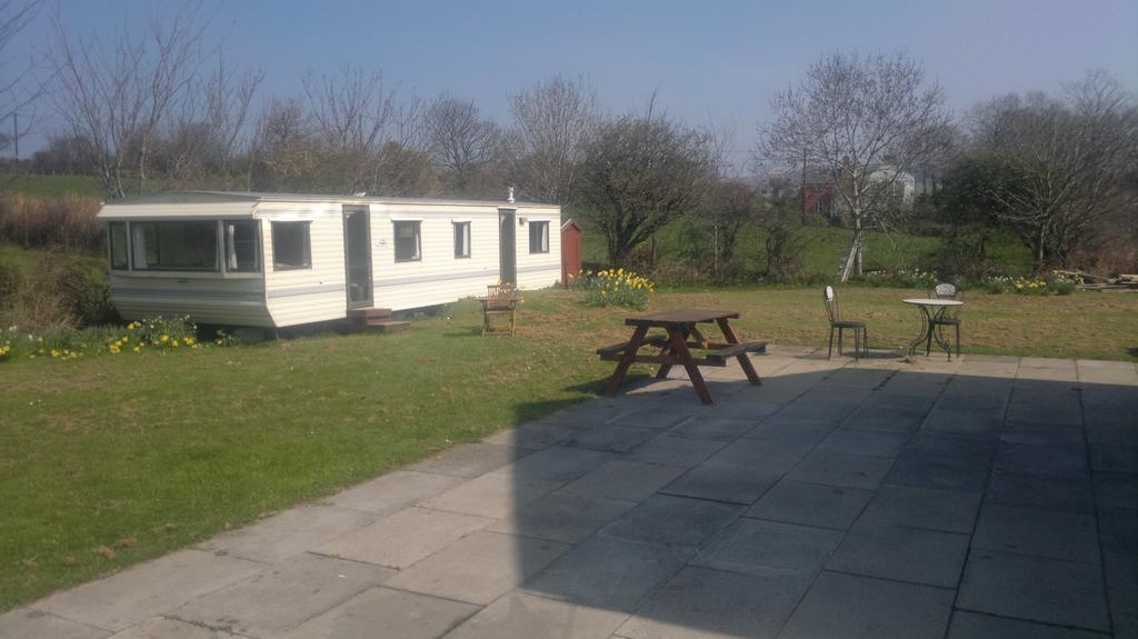 Caravan By Sea Campsite