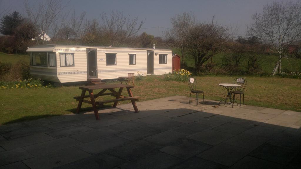 Caravan By Sea Morfa Nefyn